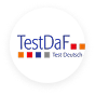 TestDaF 考前辅导 Logo