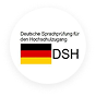DSH 考前辅导 Logo